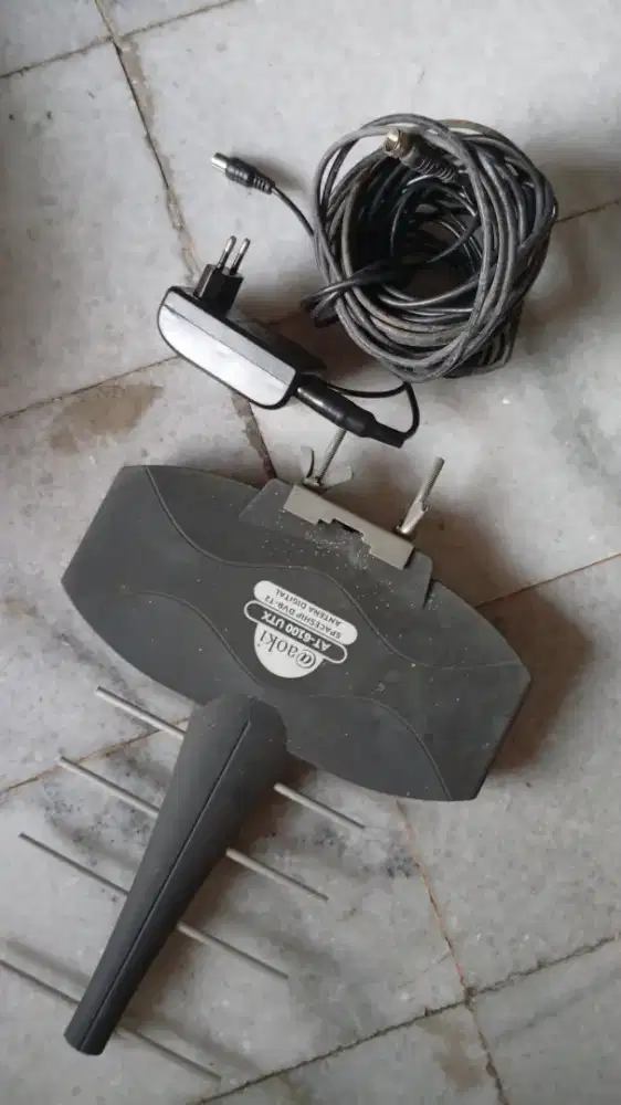 Antenna TV Digital plus booster