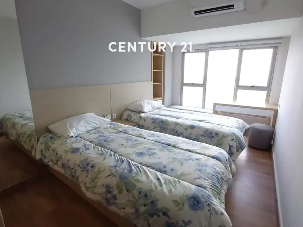 Apartment Bagus 2 BR Siap Huni Di Orange County Lippo Cikarang