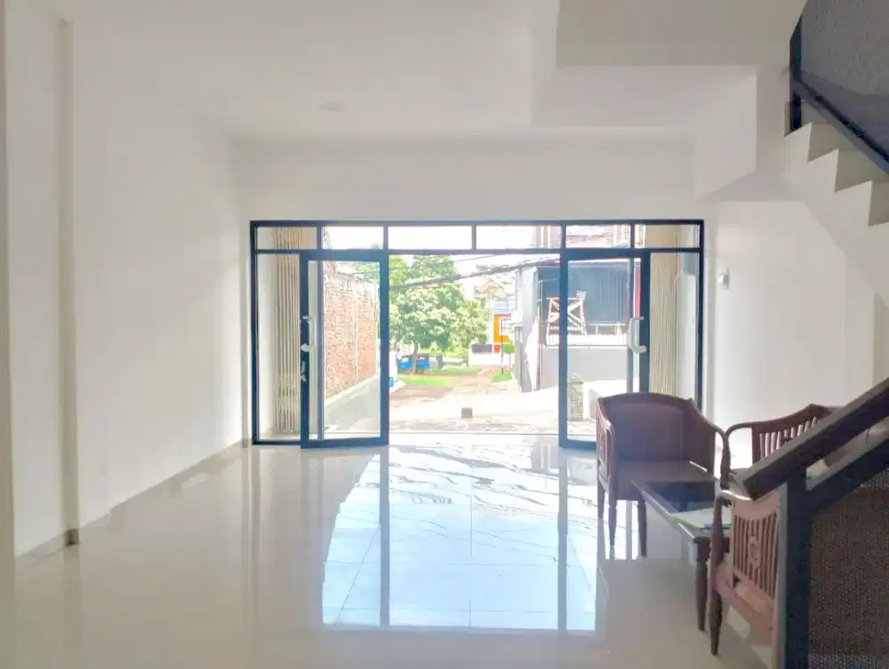 DI JUAL  RUKO BARU BANGUN