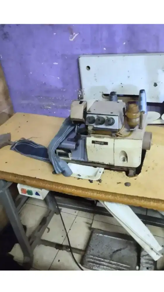 Mesin obras fullset dinamo