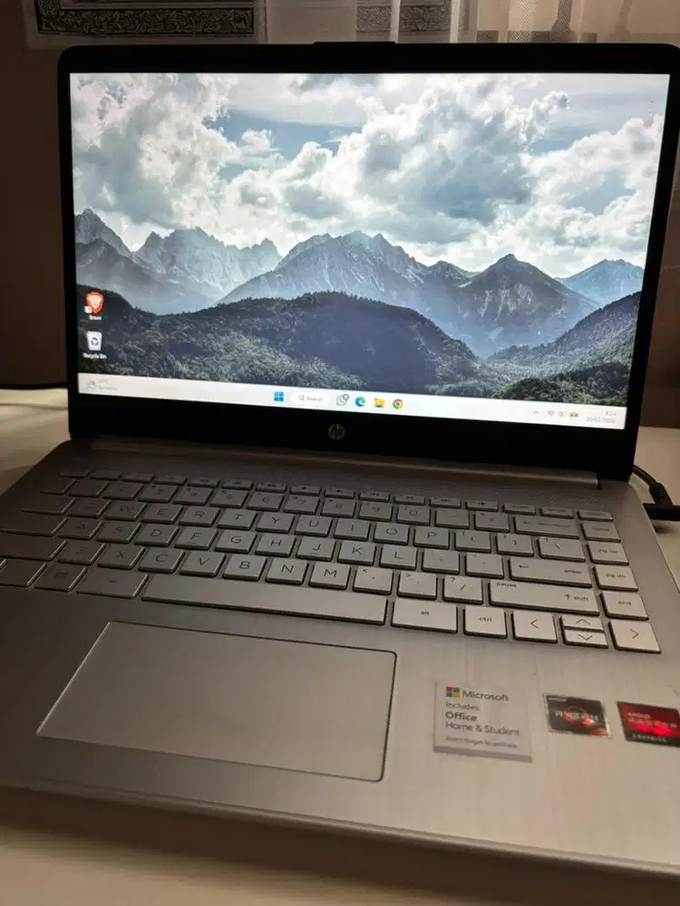 Laptop HP 14s‑FQ0020AU