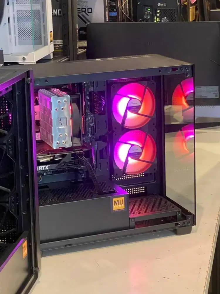 PC GAMING I5-12400F RTX 5050