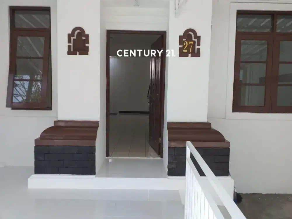 Rumah Bagus Unfurnish Di Lippo Cikarang