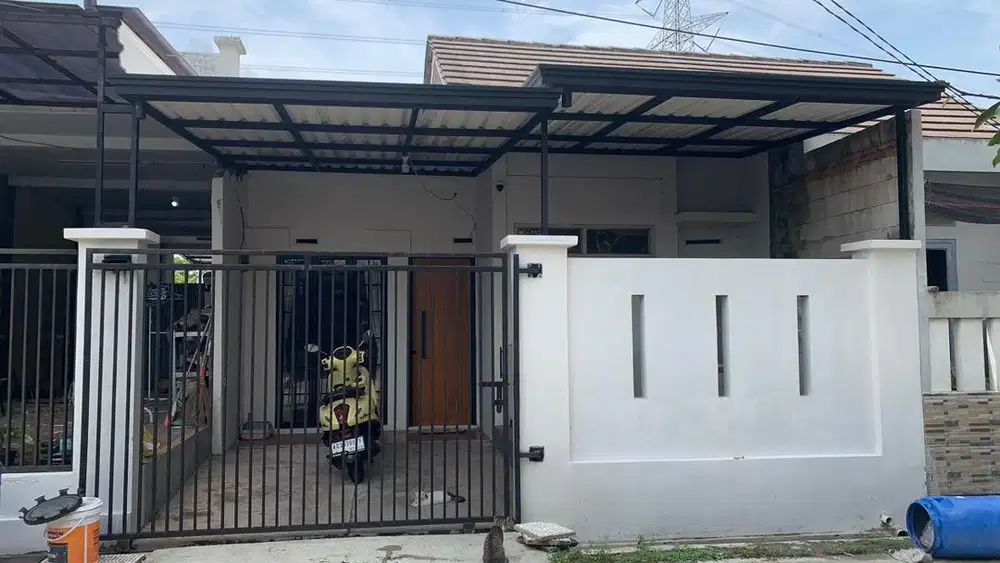 Jual Rumah Estetik Milik Pribadi