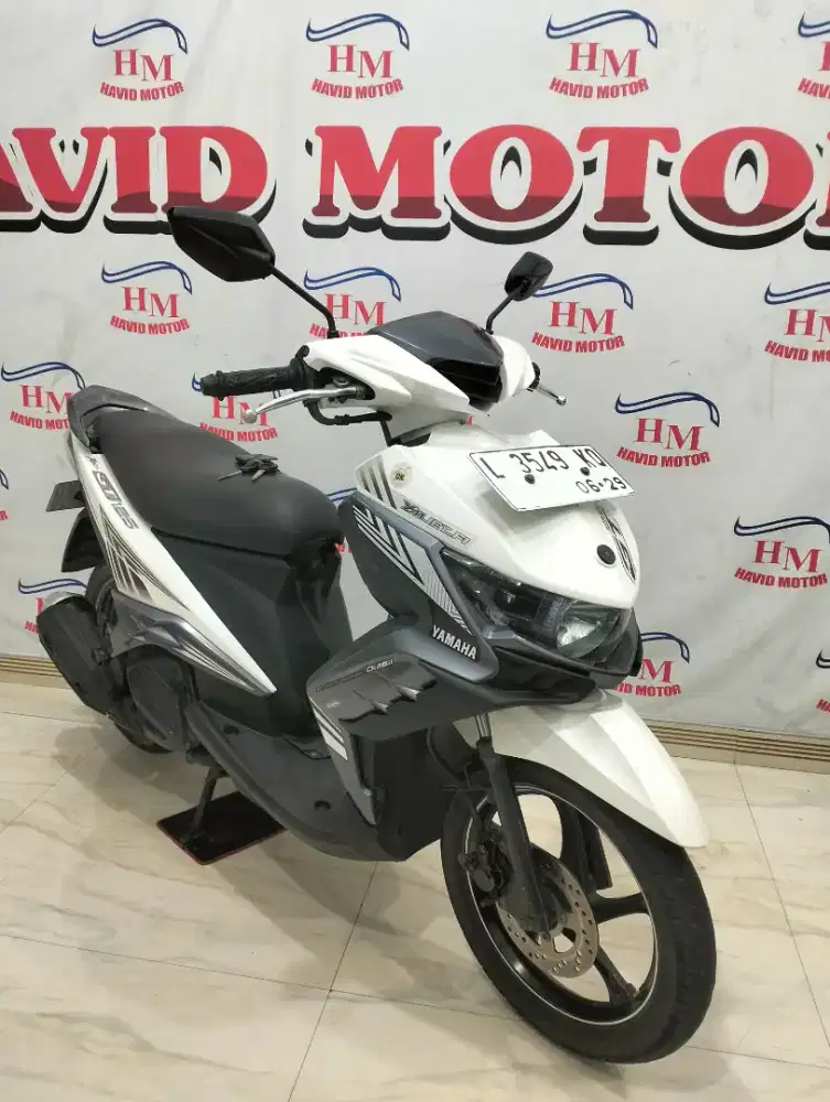 XEON GT125, Mulus, Terawat, Lengkap, Bs TukarTambh