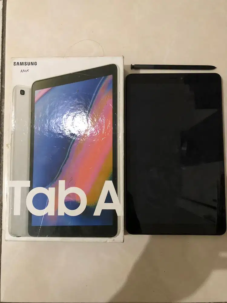 Jual Samsung Galaxy Tab A S Pen (SM-P205) 32gb