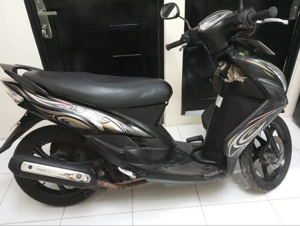 Yamaha Mio Soul 2008