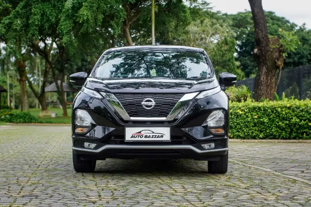 Nissan Livina VE 2019 Hitam
