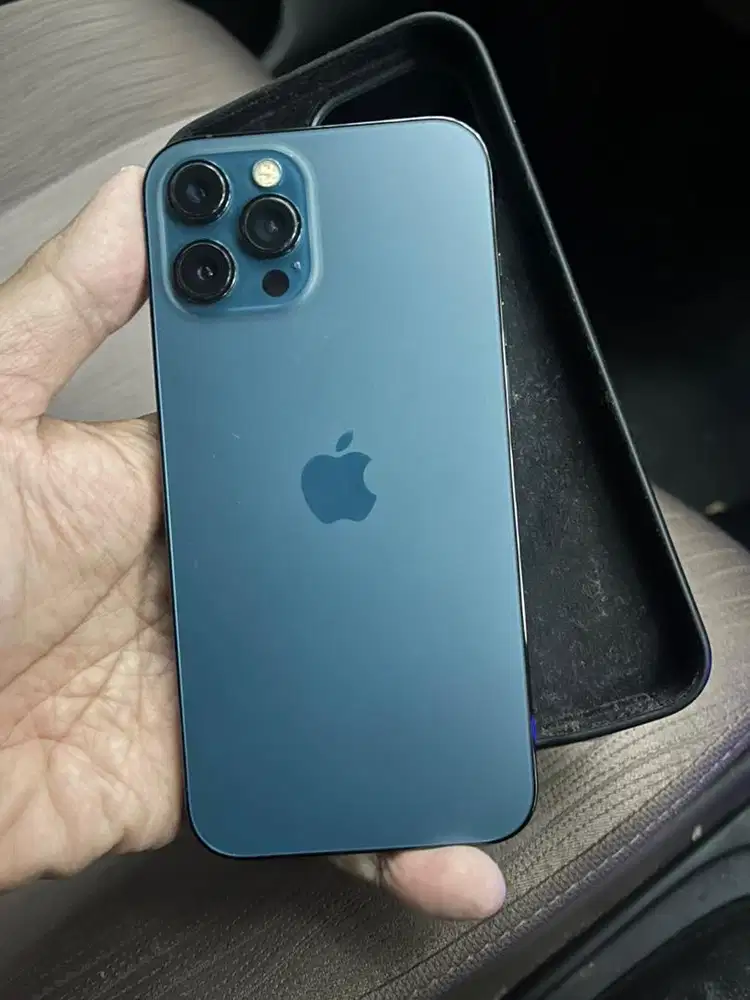 iPhone 12 Pro Max 256Gb iCloud