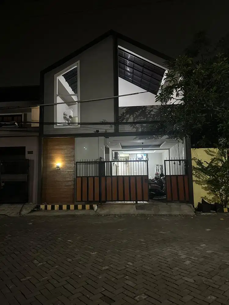 Dijual Rumah Kost Siap Cuan