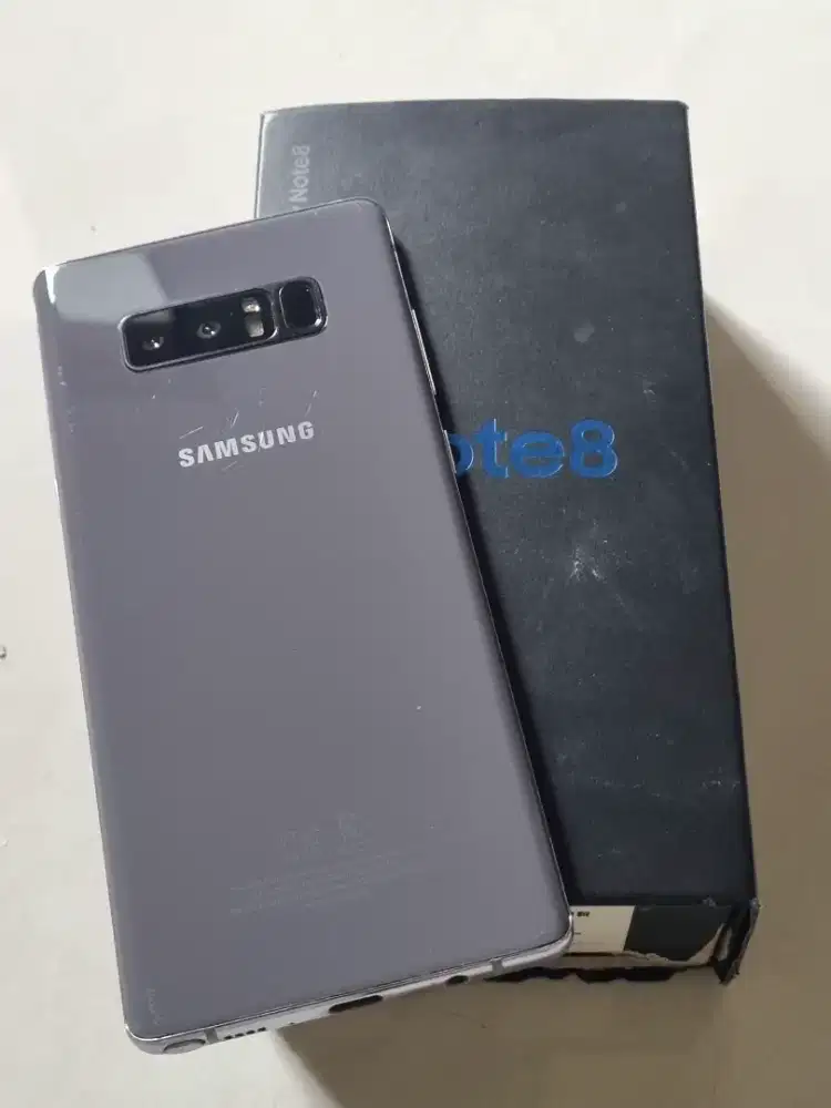 Samsung note 8 resmi SEIN