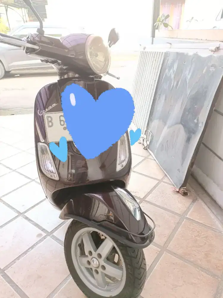 Vespa LX 125 A/T