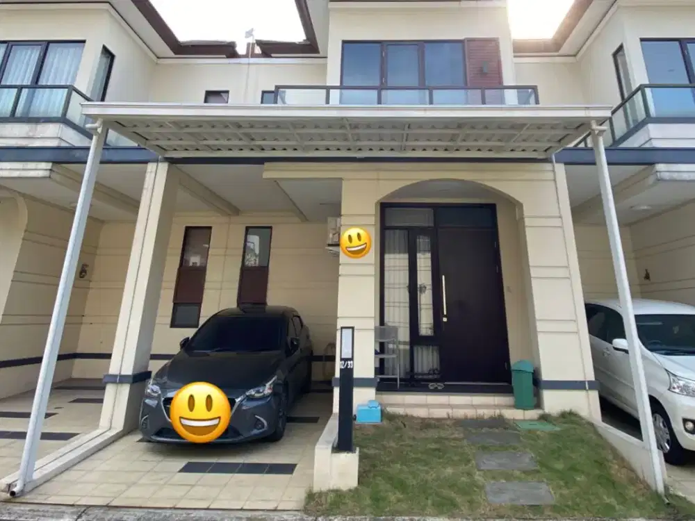 Rumah 2 Lantai (Type A) di Lavon Cluster Gracia, Tangerang 1K8000S0