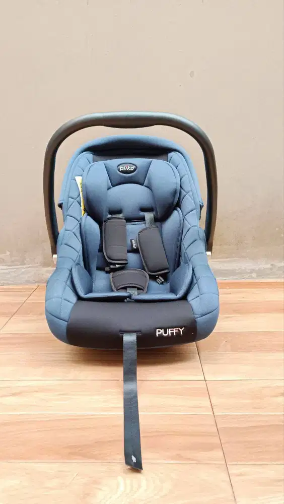 Car Seat Pliko Baby Carrier Puffy