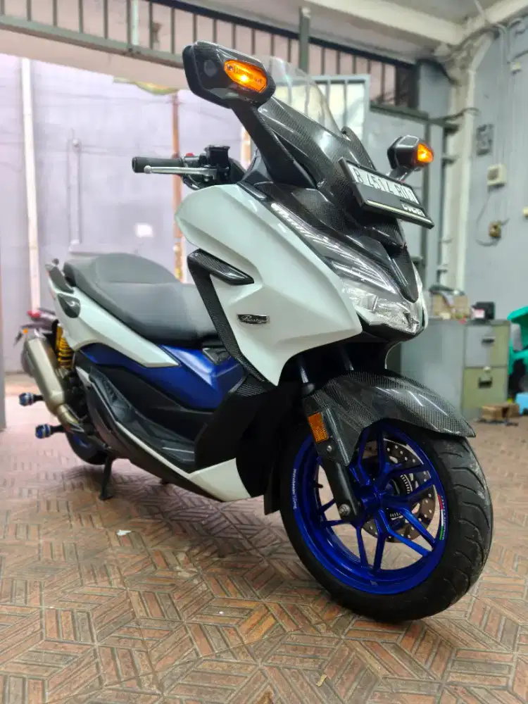 Honda Forza 2019 Odo 1000 Full modif