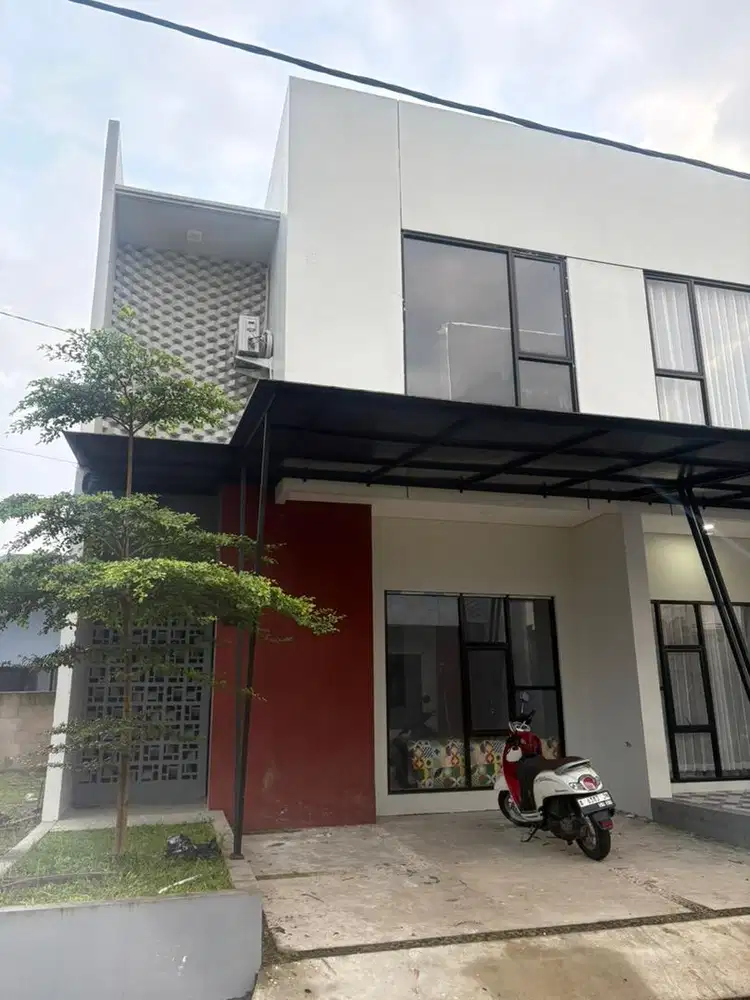 Over kredit rumah