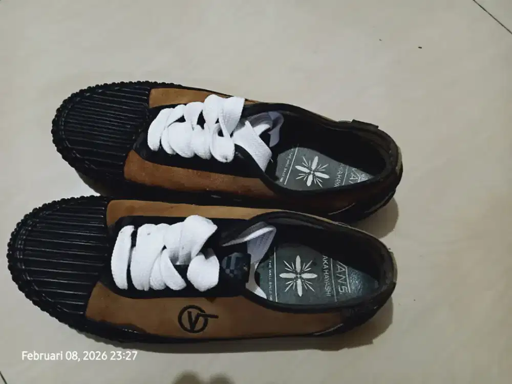 Vans The Authentic One X Taka Hayashi