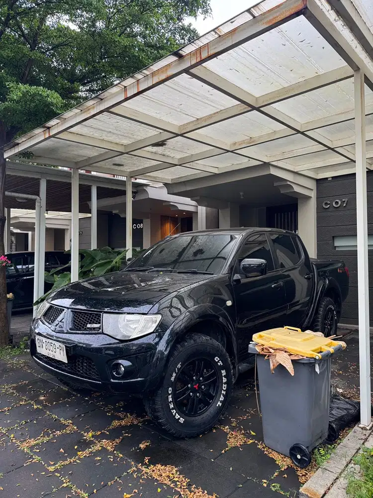 Mitsubishi Pajero Sport 2011 Diesel