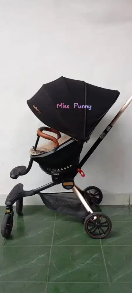 Stroller baobaohao v18+