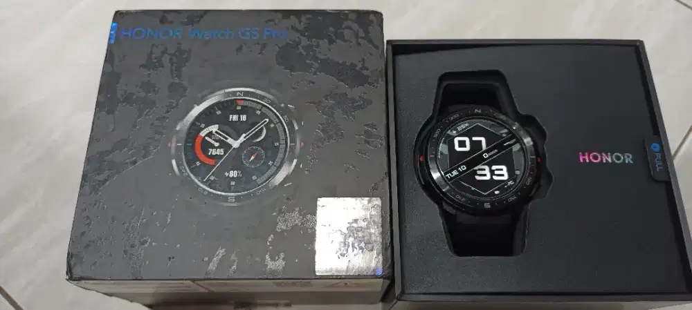 Huawei Honor Watch GS Pro