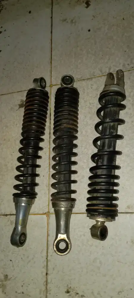Jual sokbleker belakang Vario