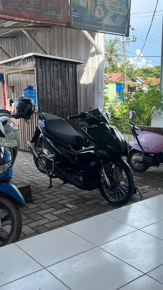 Yamaha aerox old 2019