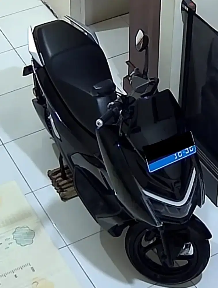 Motor listrik uwinfly M100 tahun 2025