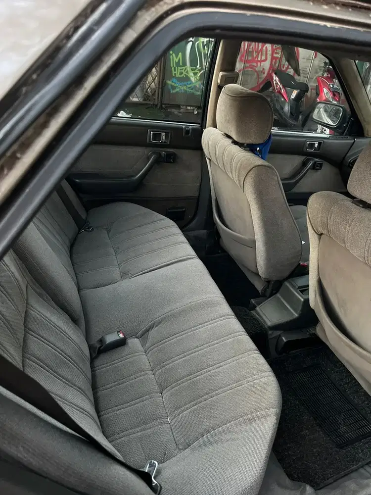 Honda Accord 1987 Bensin