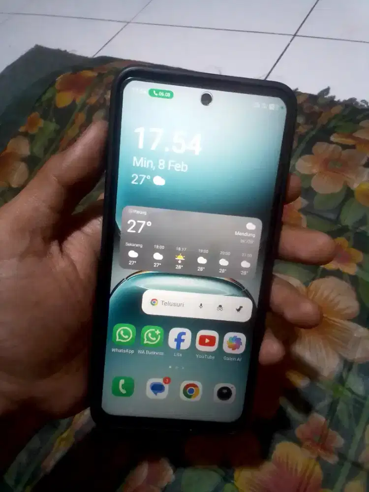 Tecno spark Go 2 3+3/64gb