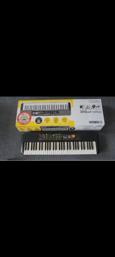 Keyboard Yamaha