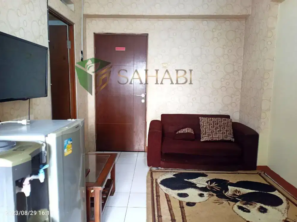Jual Apartemen Gateway 2 BR Ahmad Yani, Cicadas, Kota Bandung