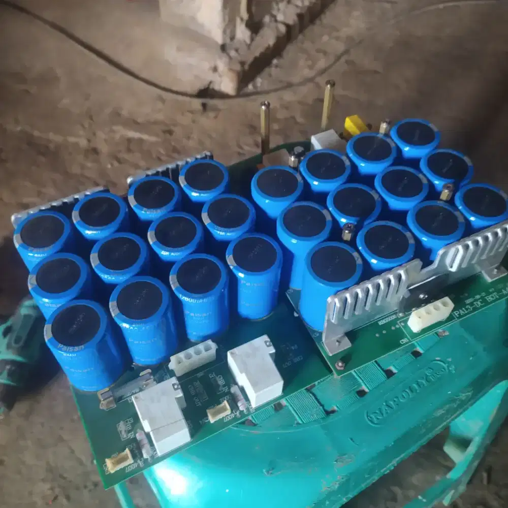 Elco psu power class GB copotan power buil up