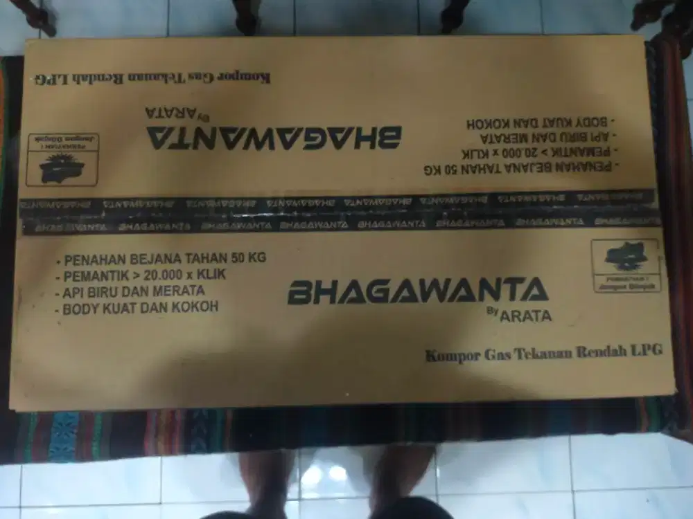 Jual Magicom+ kompor gas