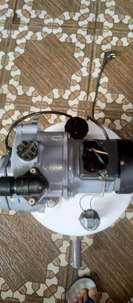 Jual pompa air jetpump sanyo