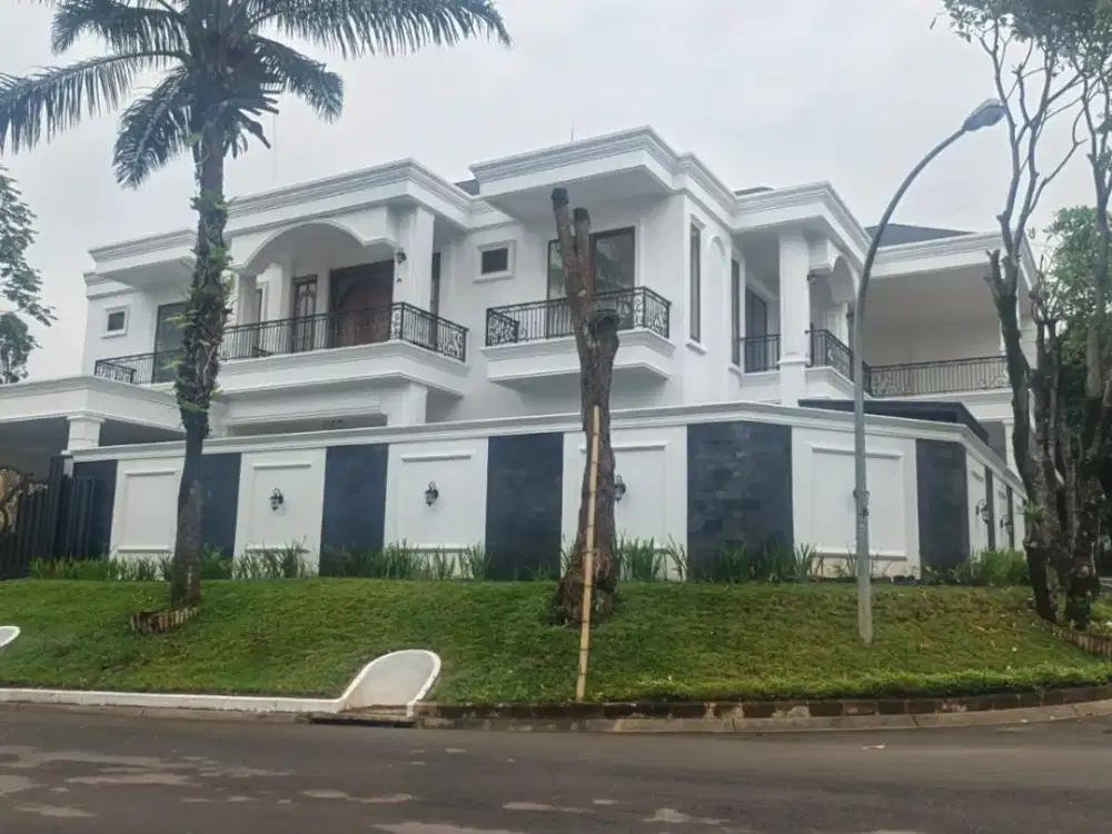 Rumah Siap Huni Cluster Exclusive Sentul City