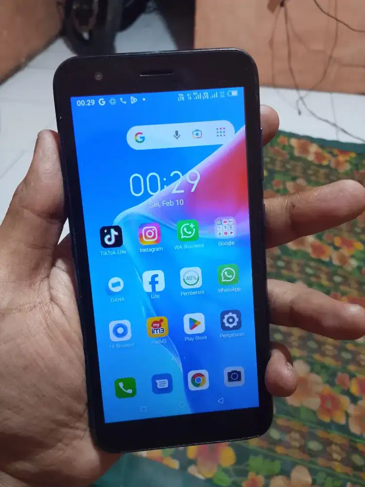 Itel Vision A27 4G Ram 2/32gb
