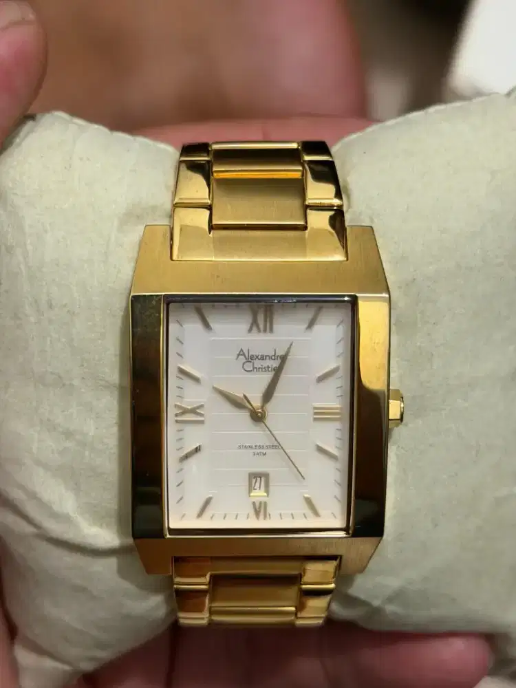 Aleandre christie original unisex