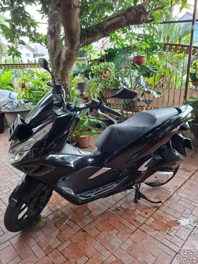 Dijual PCX 2020 kondisi mulus