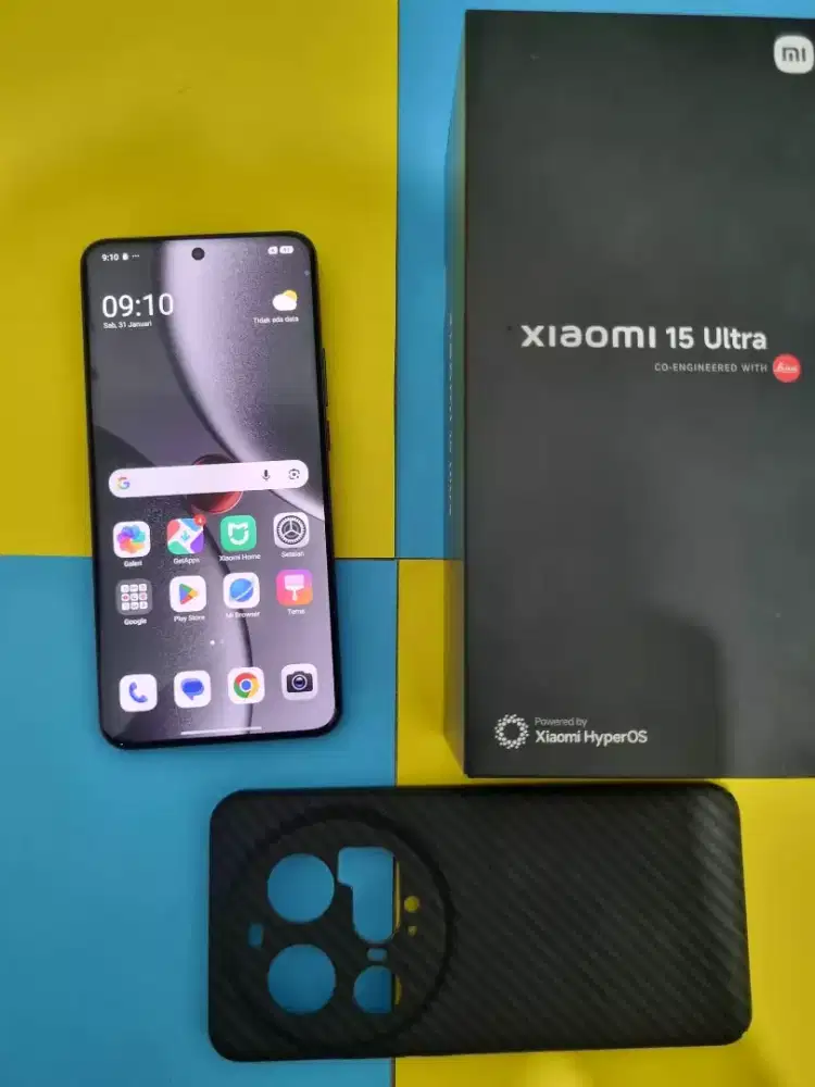 Xioami Mi 15 Ultra 16/512GB