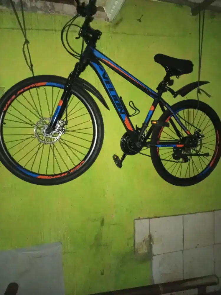 Sepeda MTB ukuran 26