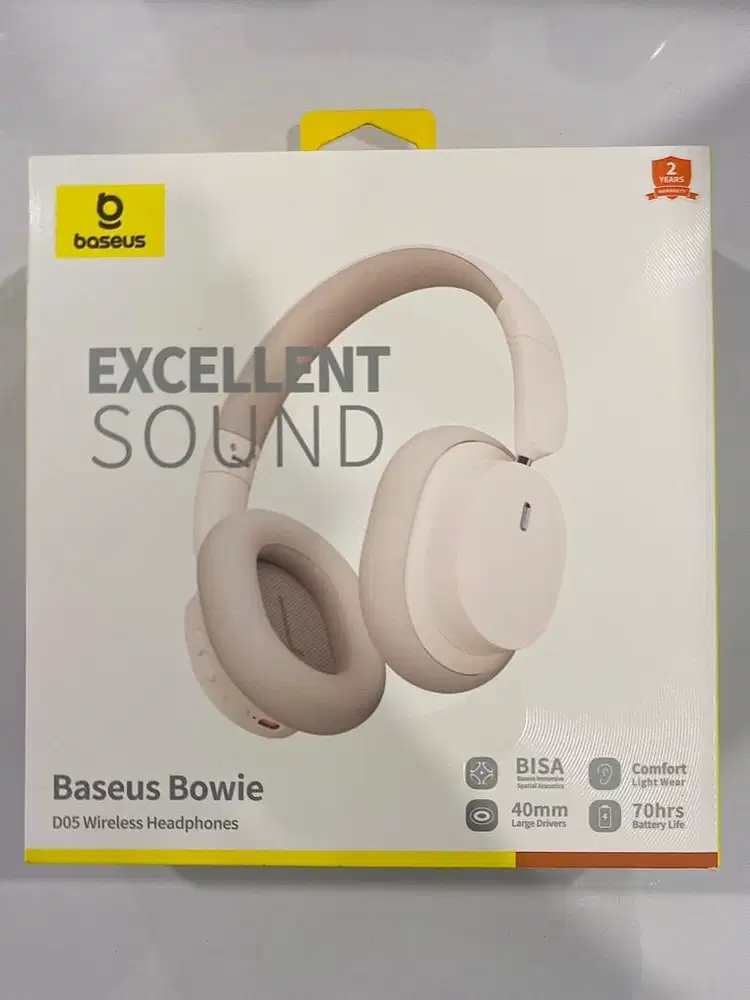 Baseus headphone bowie D05 pro wireless