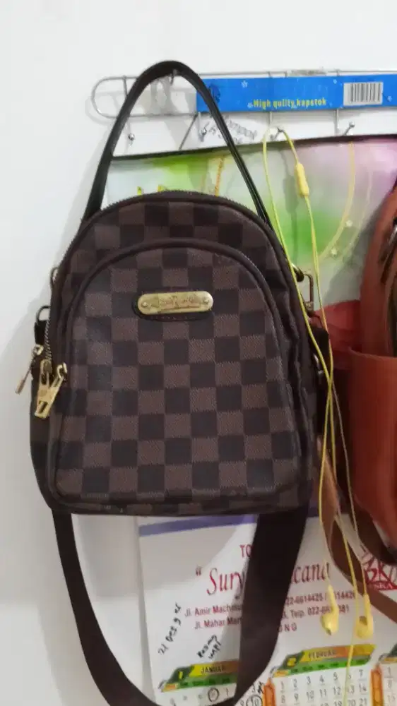 Tas ransel harga takeall