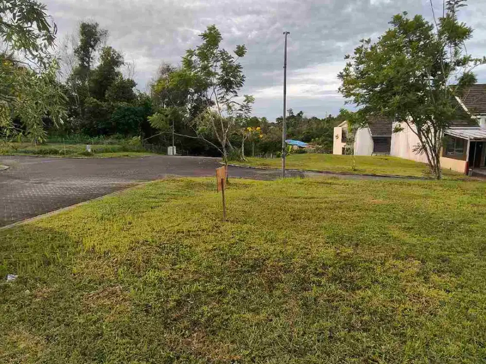 Tanah dijual hook Gc