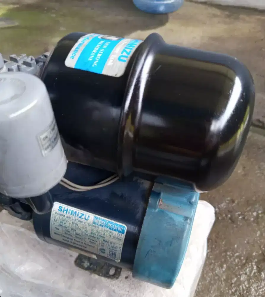 Pompa Air Shimizu PS130 B