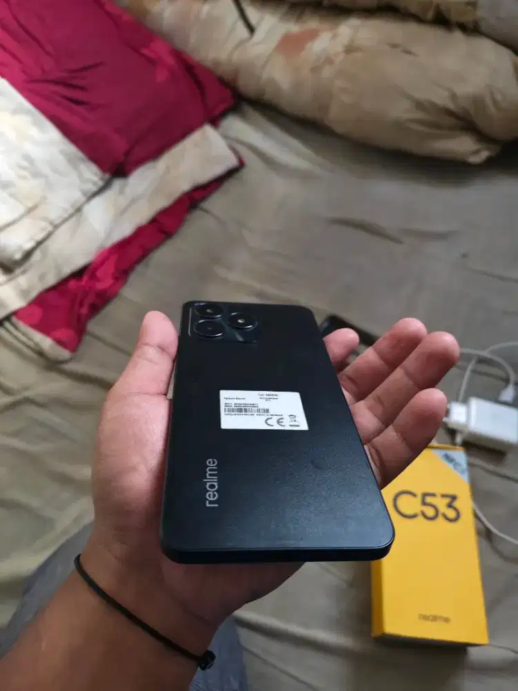 Realme c53 6/128