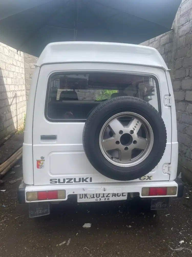 Suzuki Jimny 1994 Bensin