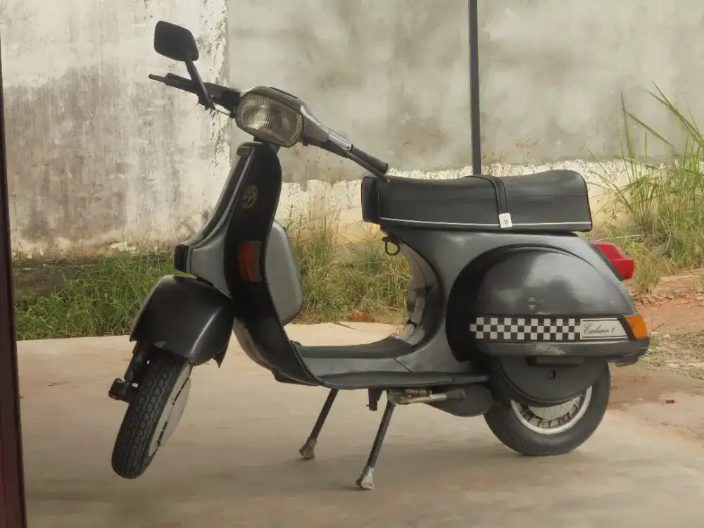 Vespa exclusive 2
