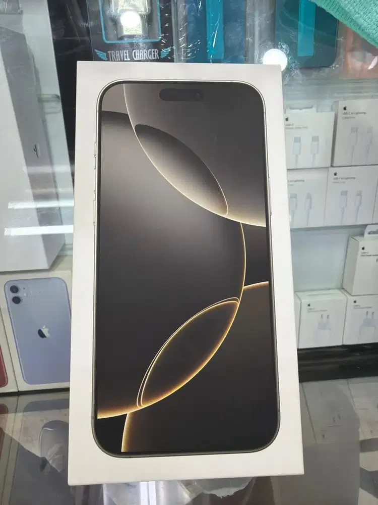 Iphone 16 Pro Max 512GB