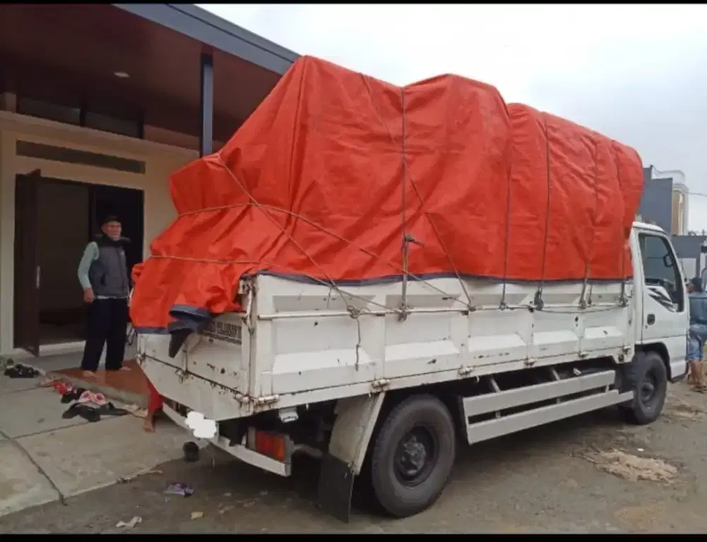 Ready truk engkel bak