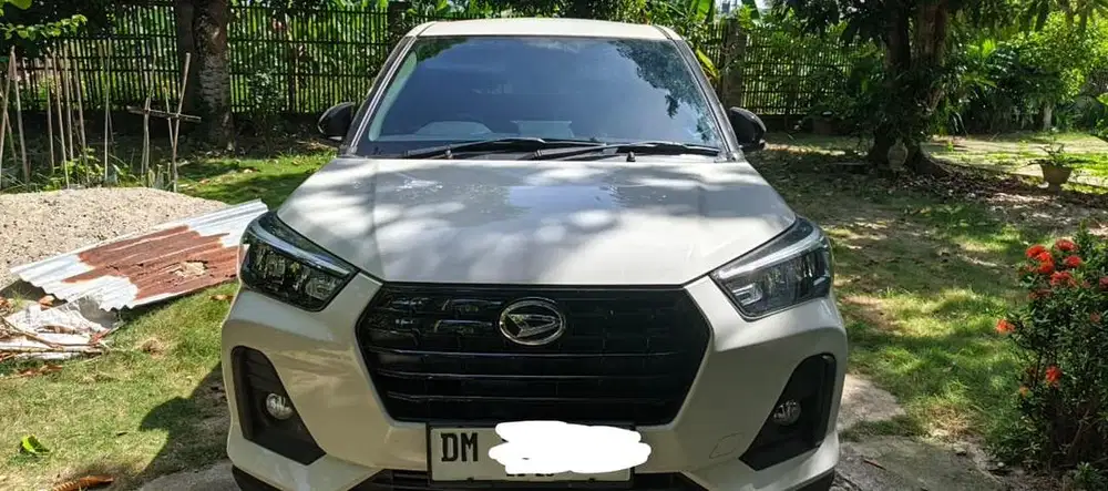 DIJUAL ROCKY 1.2 MT TAHUN 2024